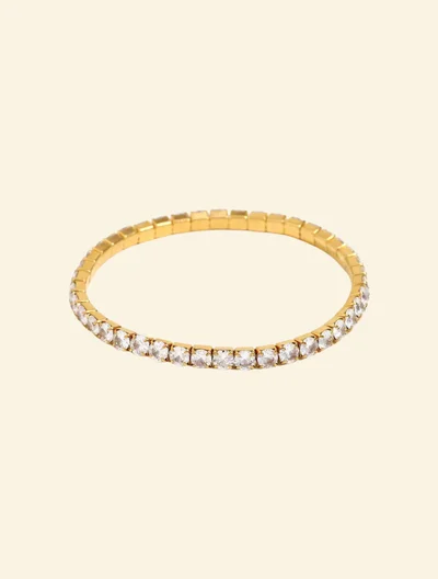 Flexi Tennis Bracelet