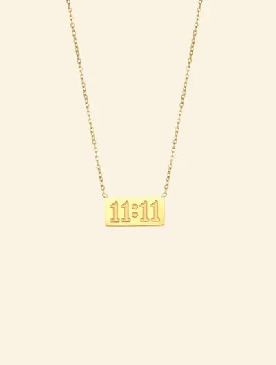 11:11 Necklace
