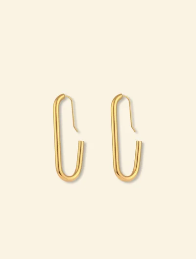 Statement Hoops
